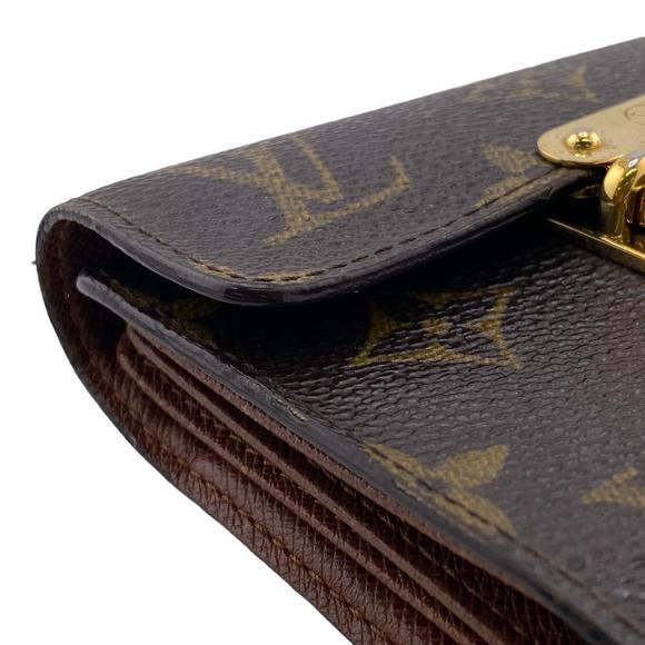 LOUIS VUITTON M58013 Portefeuille Koala Trifold Wallet Brown - Picture 7 of 13